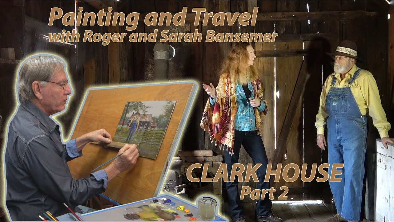 Clark House - Part 2