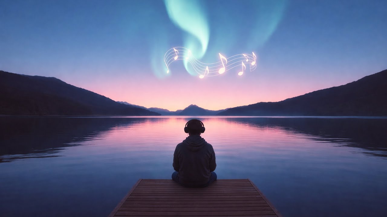Quiet Evening at the Dock – Chill Lo Fi Music for Focus & Relaxation