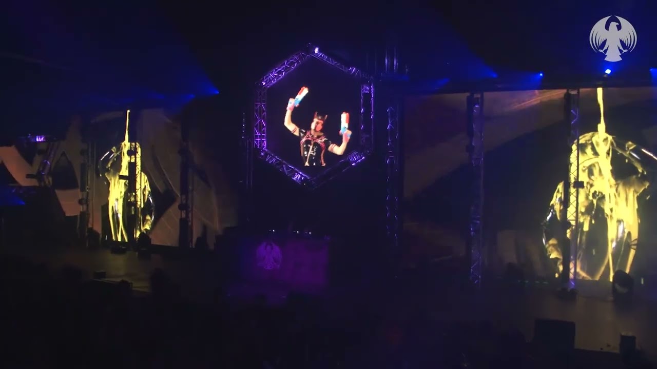 Darklands 2023 - DJ set - Maringo - Fusion party