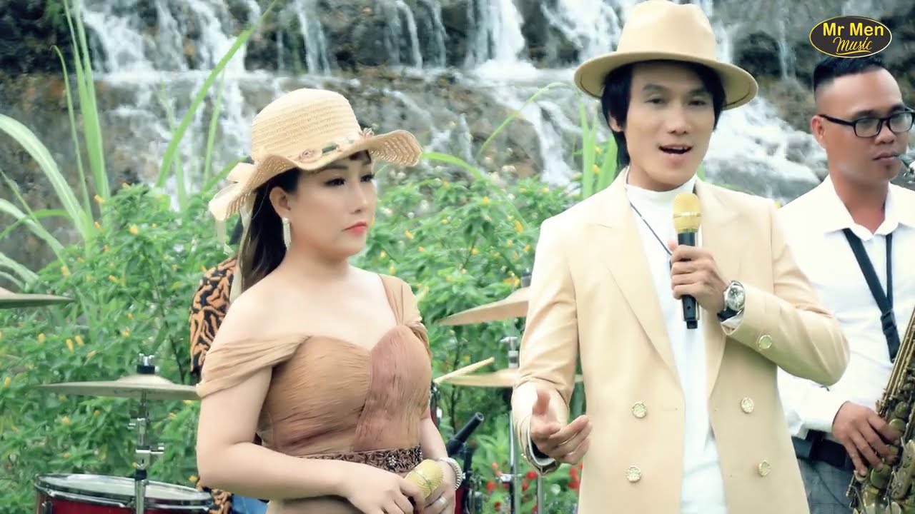 Chuyến Tàu Hoàng Hôn | Huỳnh Nam Khang ft Thân Minh Trang | MV Official 4K