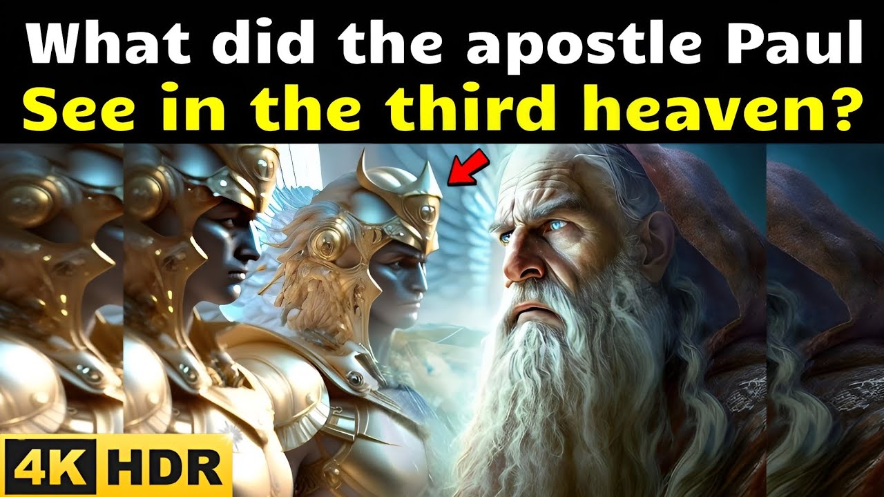 The Untold Truth of Paul's Vision in the Third Heaven