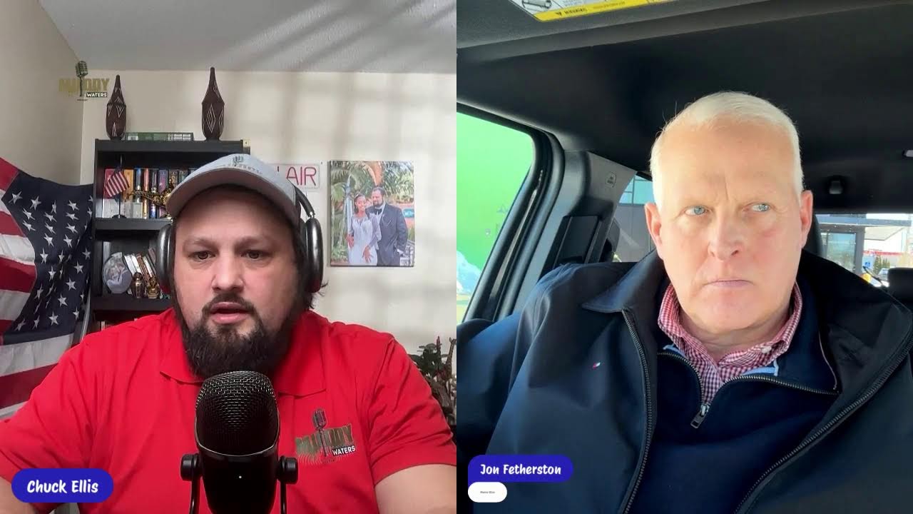 Ep. 148 MaineCare Fraud Exposed: $Millions Stolen, Vulnerable Neglected | Jon Fetherston, Maine Wire
