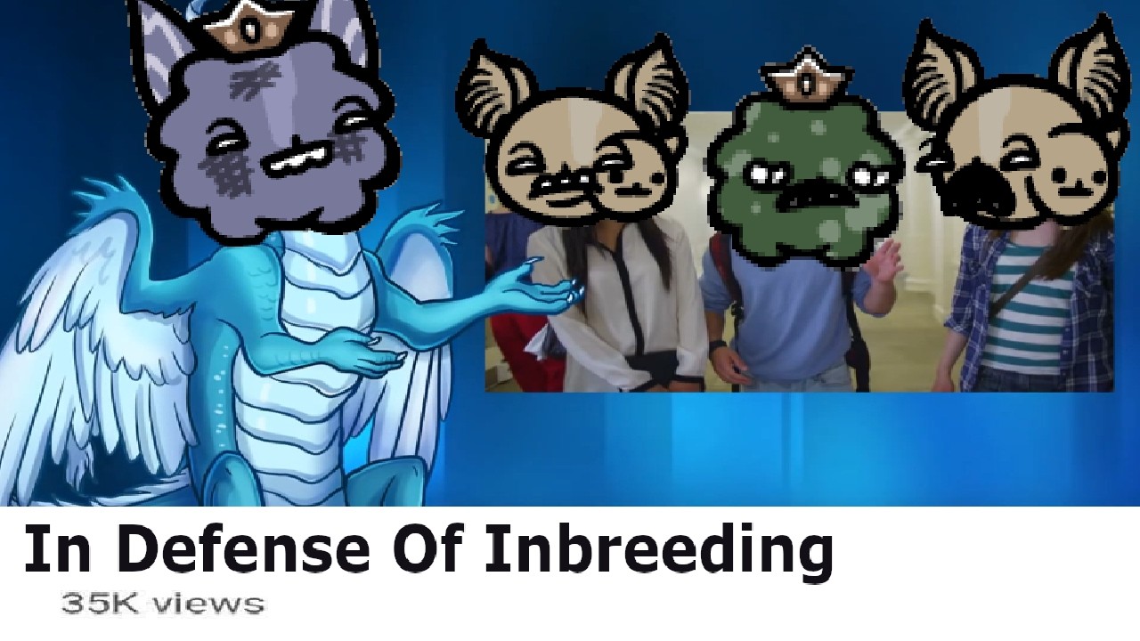 (Mewgenics) Inbreeding Only Challenge! I'm Starting To Have Hope