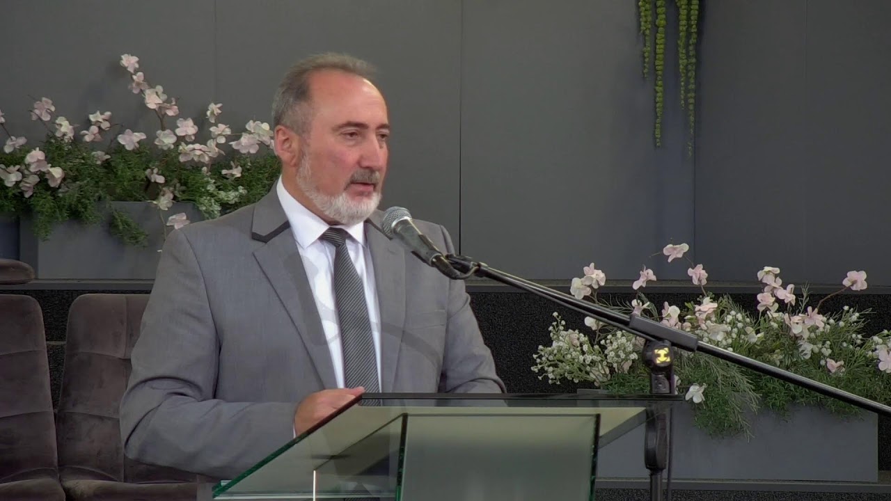 Недільне ранкове богослужіння | 21.05.2023 | @OdesaBaptistChurch