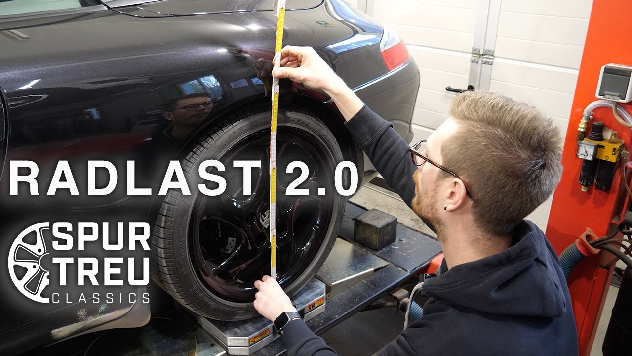 | Spurtreu | Radlast 2.0 - Wir gehen in die Praxis