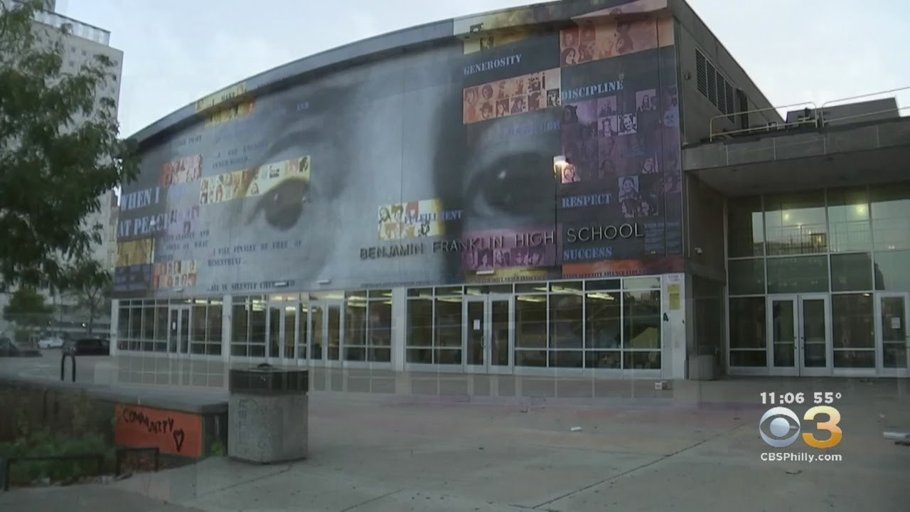 2 Philadelphia Schools Closed Indefinitely Due To Asbestos Concerns