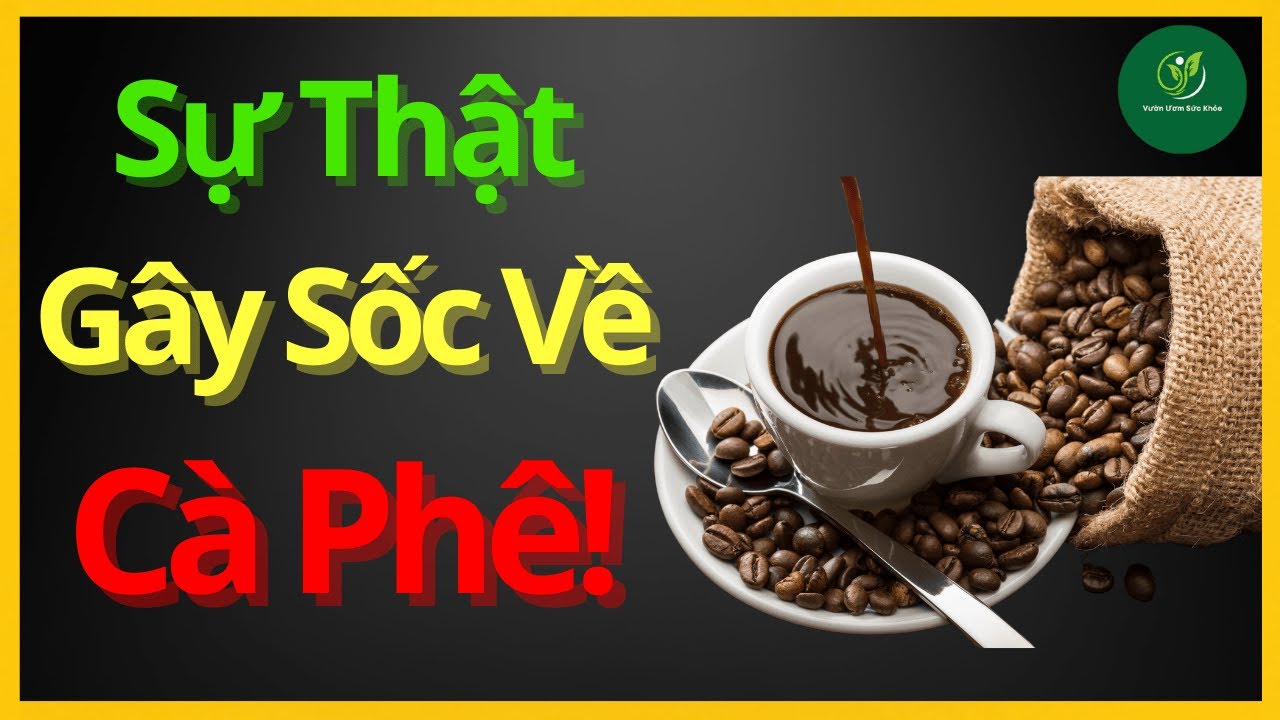 95% người uống cà phê đều mắc sai lầm này mỗi sáng!
