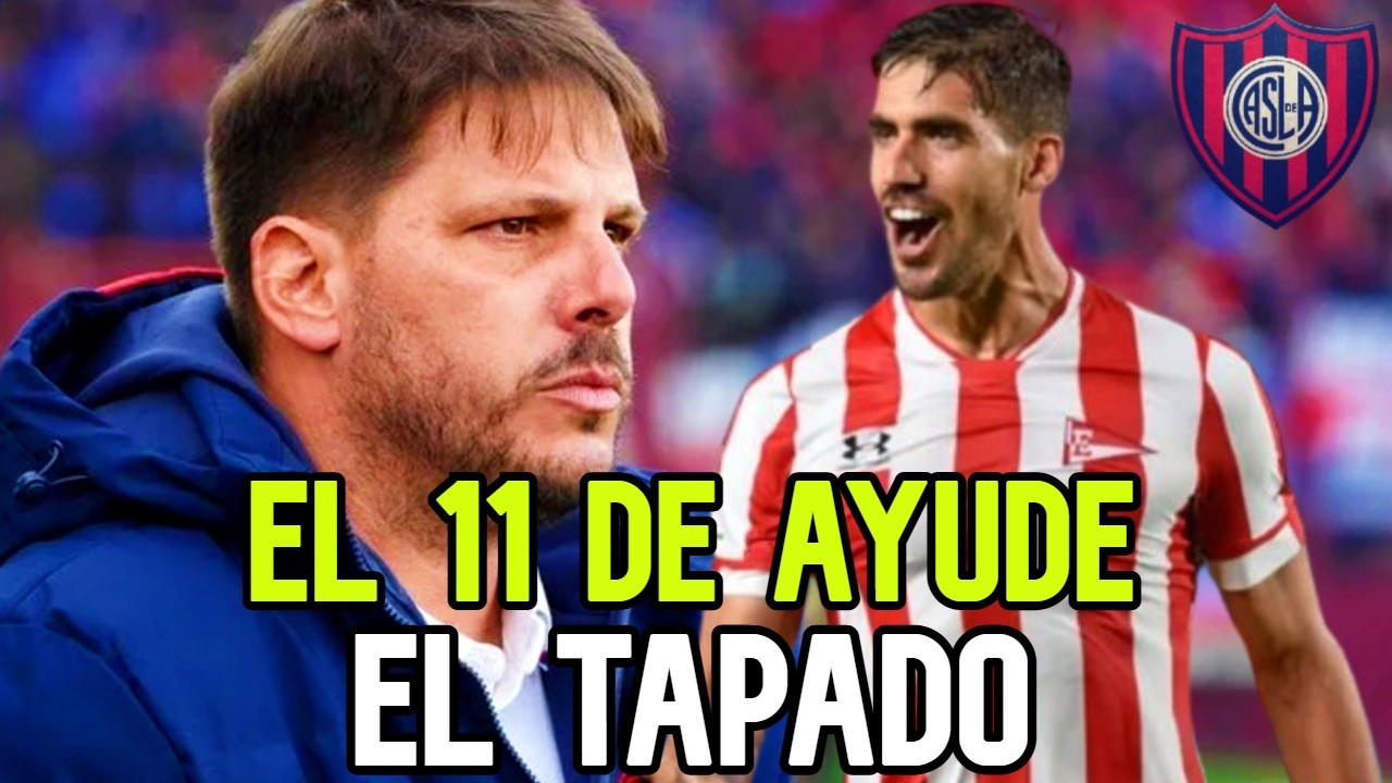 EL CENTRAL POR EL QUE NEGOCIA SAN LORENZO Y EL 11 CONFIRMADO PARA RECIBIR A DEFENSA Y JUSTICIA