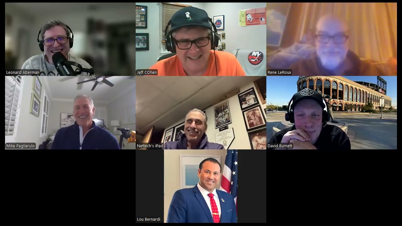 New York State Halls of Fame Podcast - Episode #2