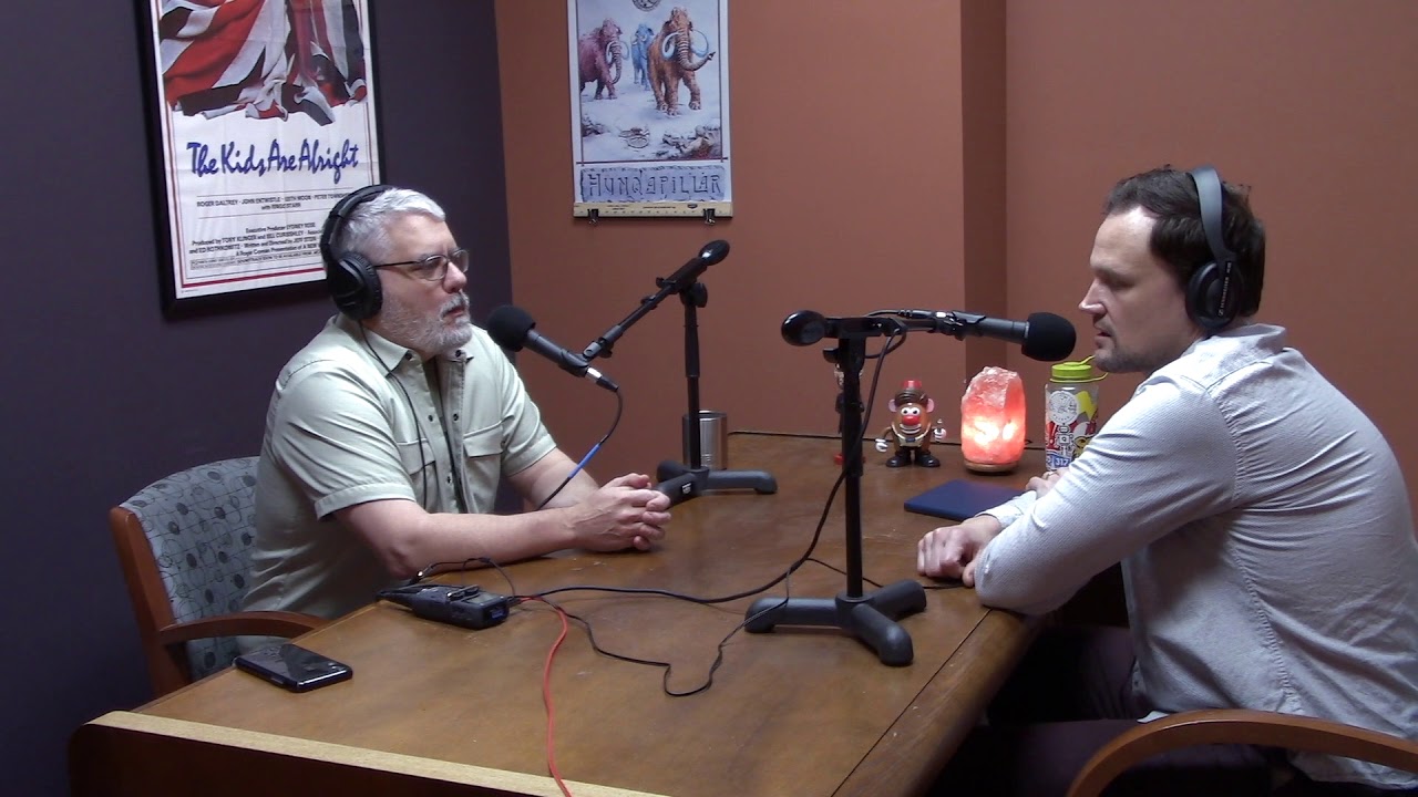 The Psychic Derailleur Podcast #5 Steve Hall
