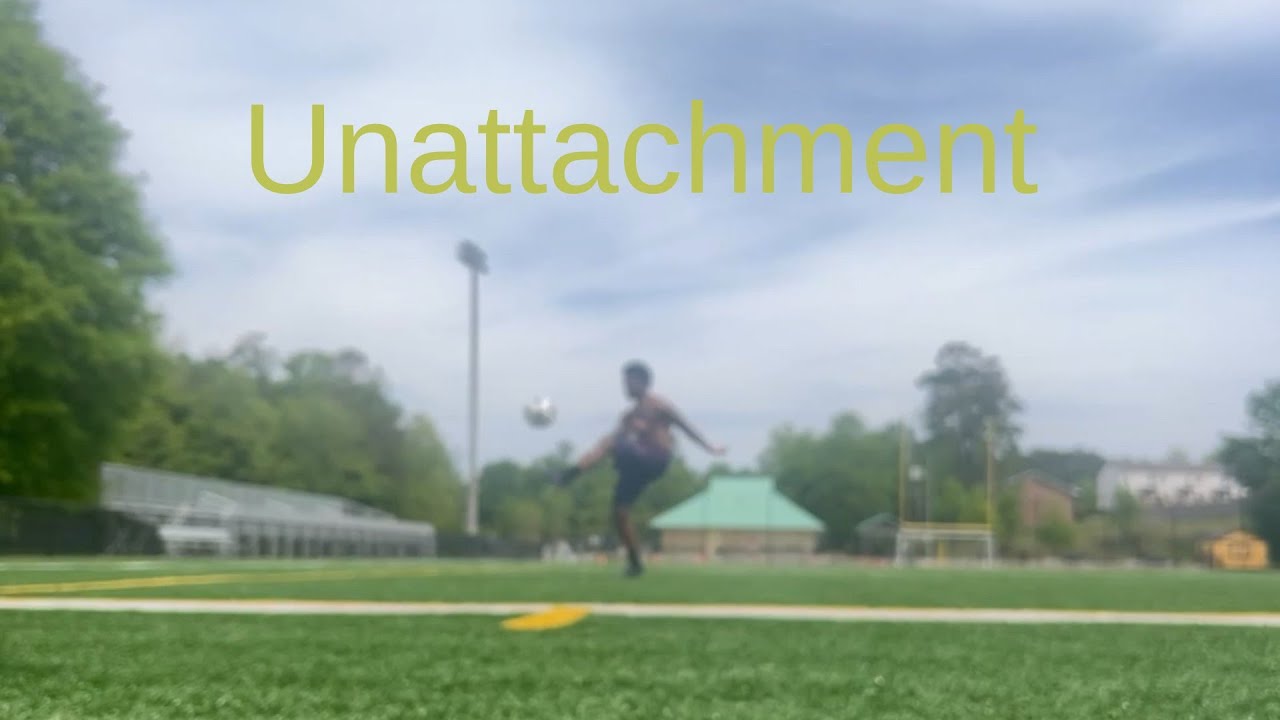 The Blank Canvas: Unattachment, a Refined Detachment