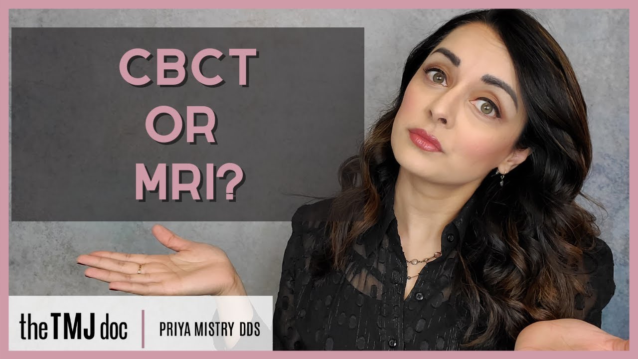 КЛКТ или МРТ? - Прия Мистри, DDS (документ ВНЧС) #cbct #mri #tmj