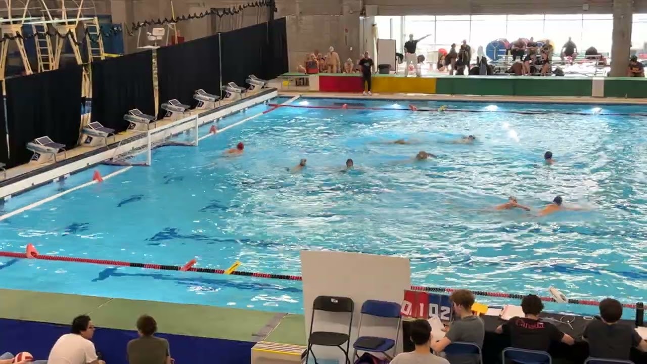 18U NCL Montreal 2026 Shadow vs Titans finals
