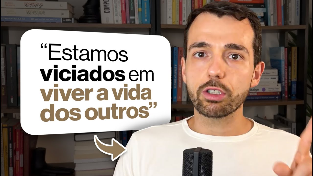 Uma conversa sincera sobre o pior efeito das redes sociais em nossas vidas