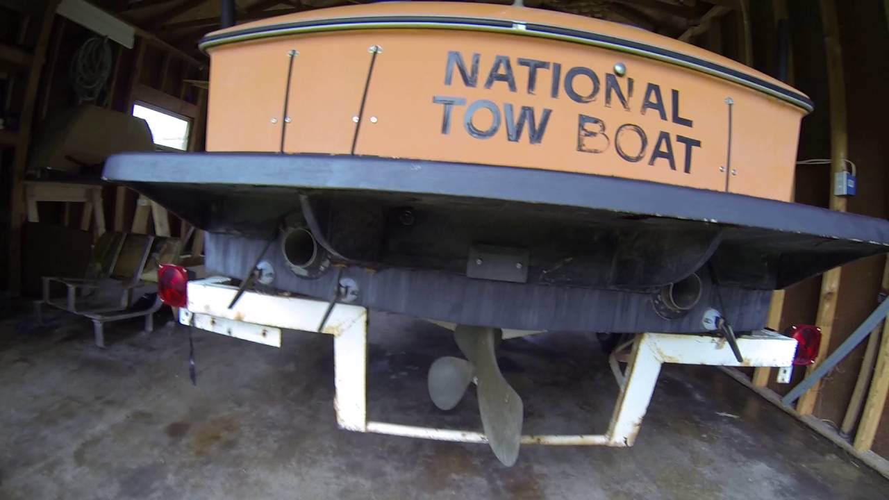 Correct Craft Promo Resto 2