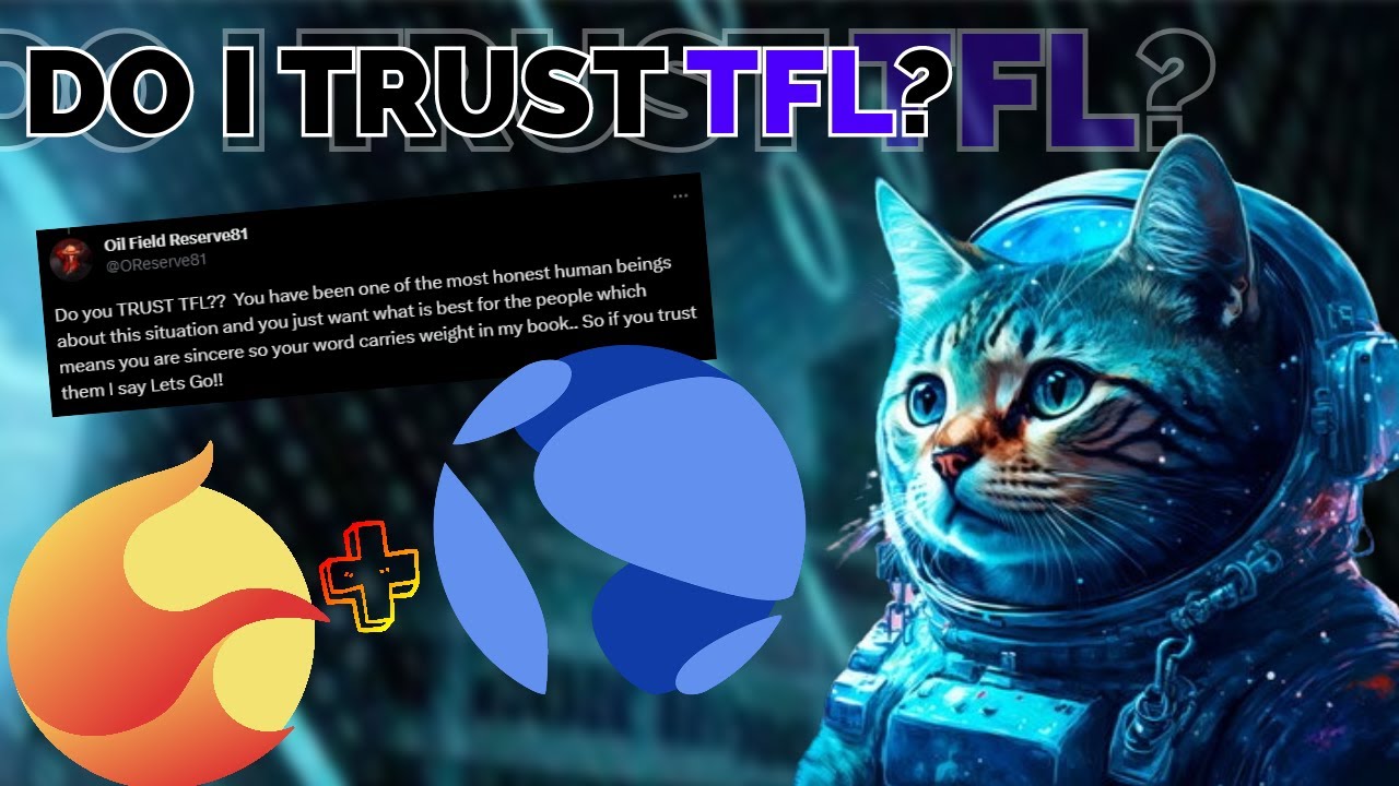 #LUNC Community... Do I Trust Terra Form Labs?