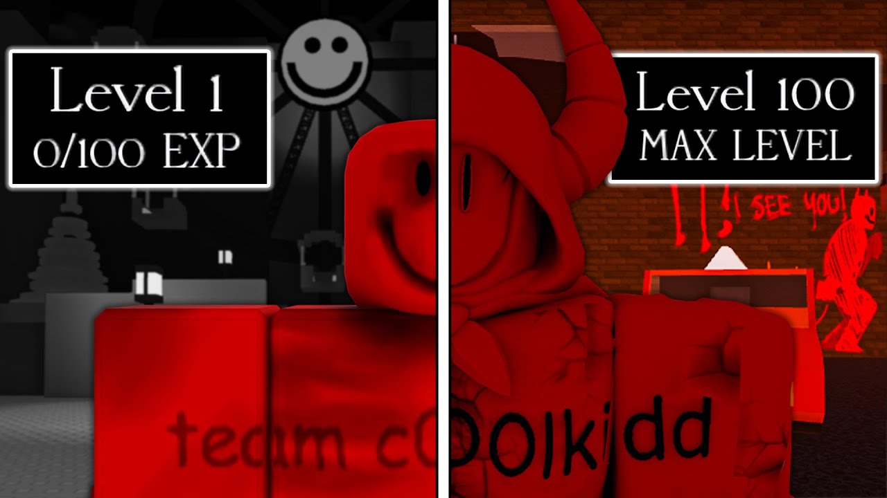 Level 1 To Level 100 C00lkidd In 24 Hours... (Forsaken)