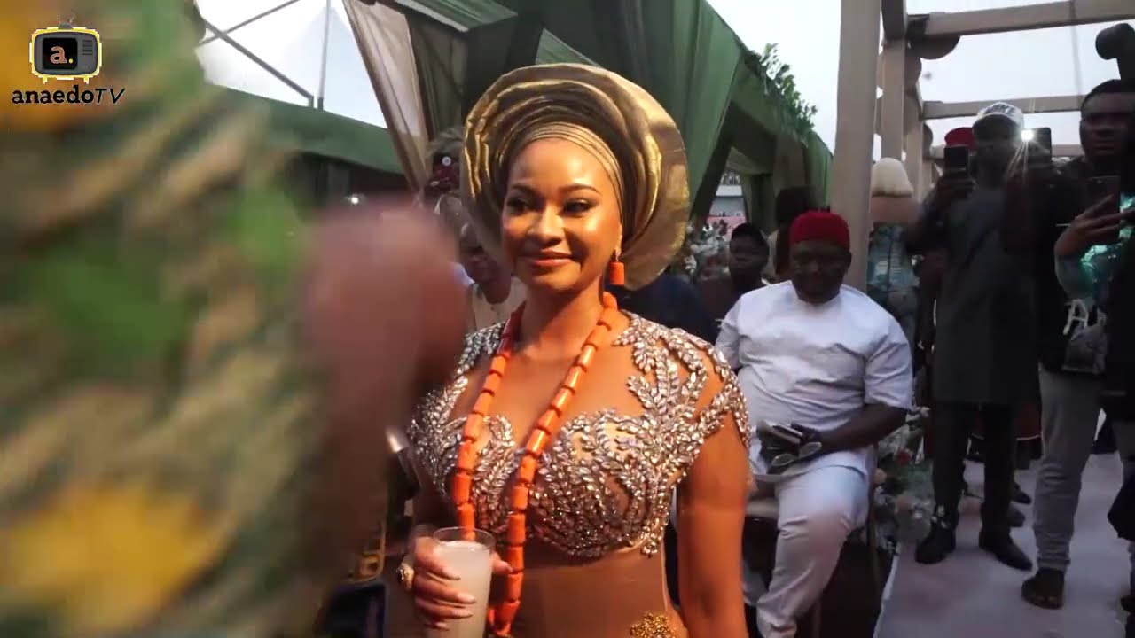 Billionaire Innoson's Son Marries into Another Billionaire Family