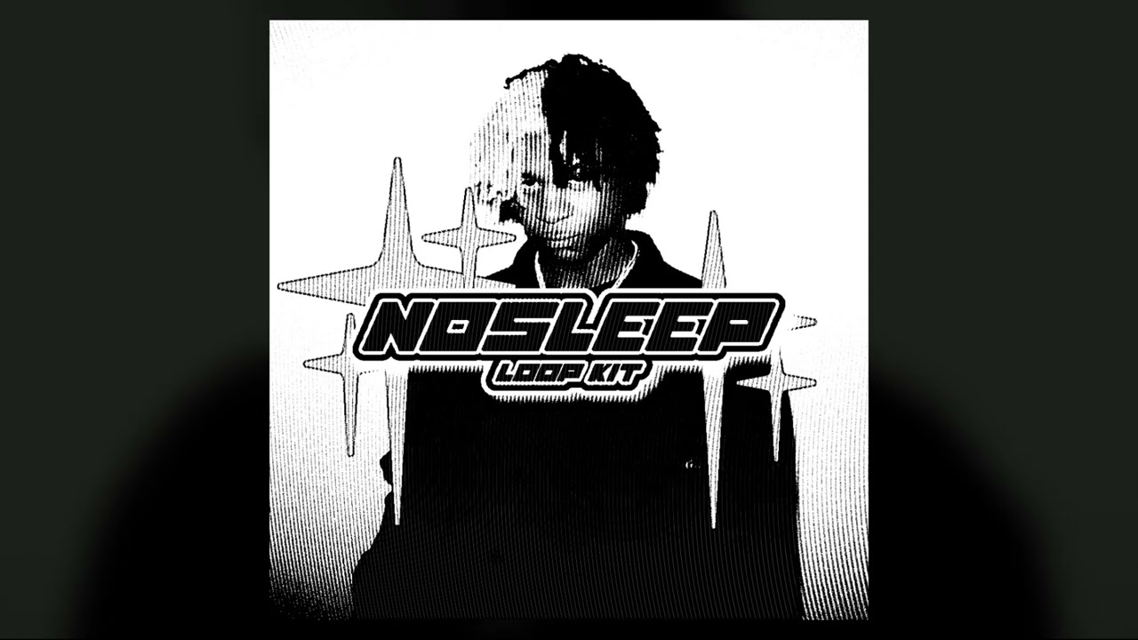 Ken Carson Loop Kit - NOSLEEP (Destroy Lonely, Dom Corleo, Kankan, Yeat, WLR Loop Kit / Sample Pack)