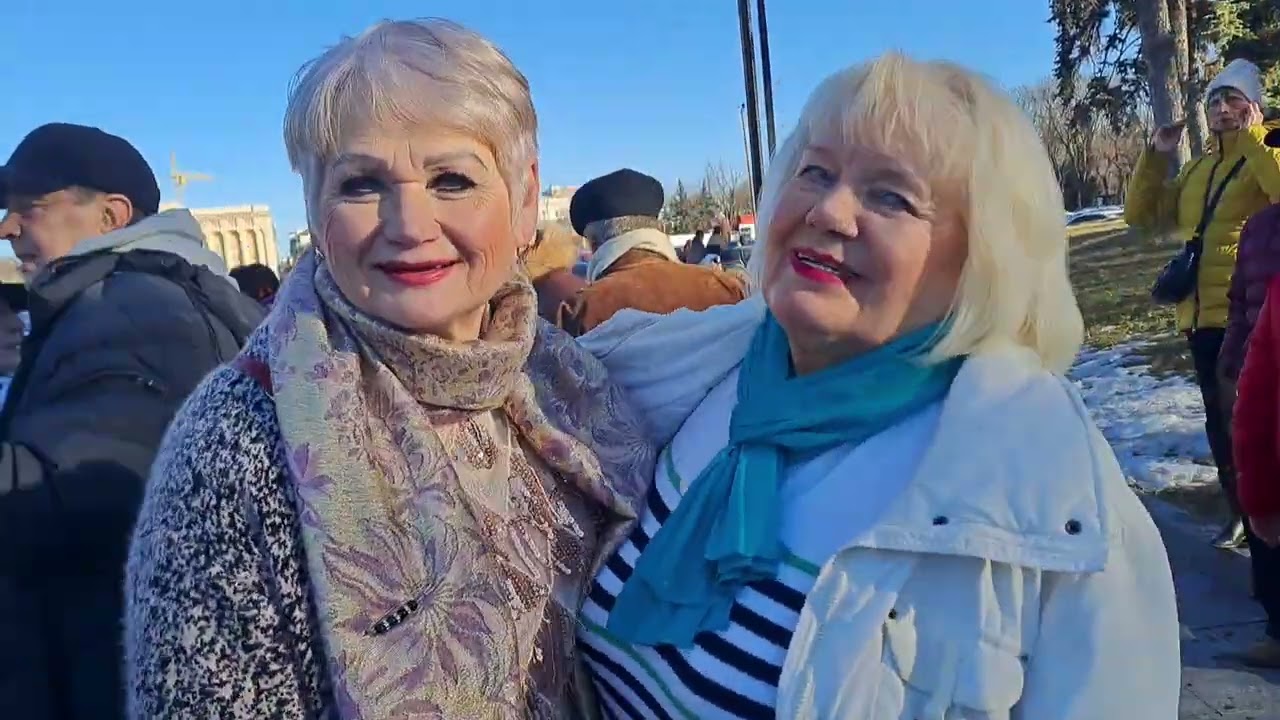 ОТЦВЕЛА ЛИПА БЕЛАЯ, ВОТ И ВСТРЕТИЛИСЬ ВНОВЬ❤️ ТАНЦЫ❤️ ХАРЬКОВ 2026