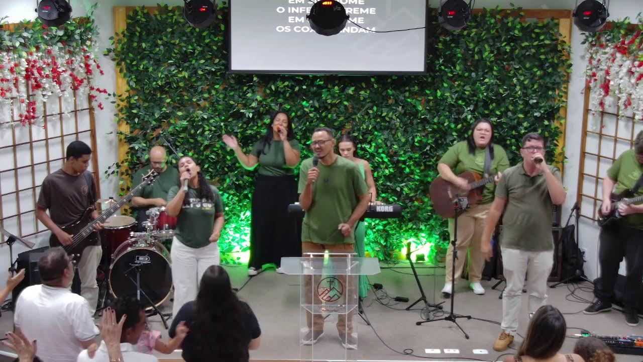 Culto - 22/02/2026