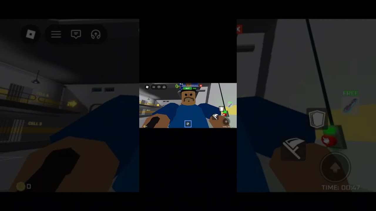 roblox gameplay police