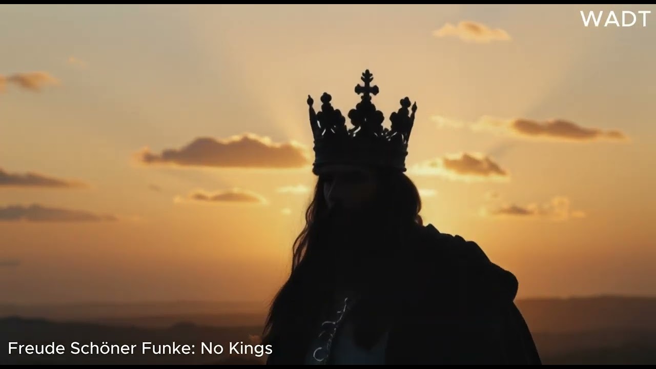 Freude schöner Funke   No Kings