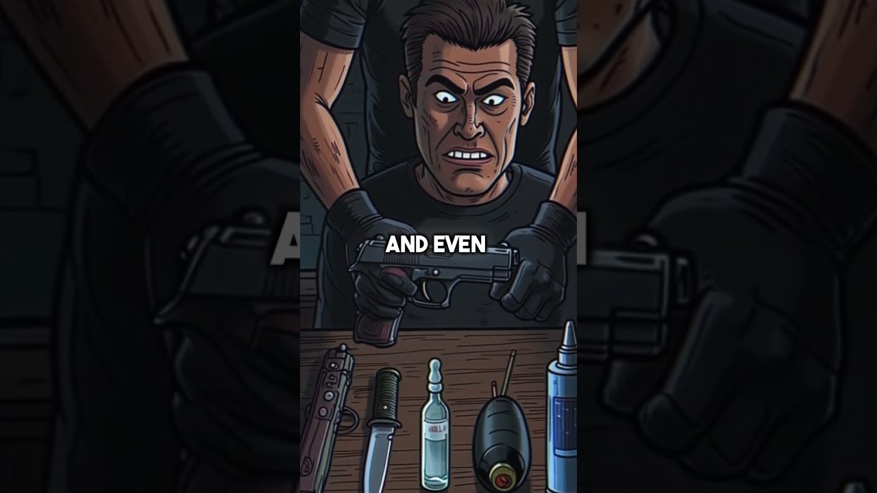 The Iceman Killer: Family Man by Day, Contract Killer by Night