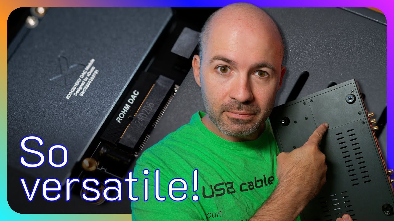 A DAC and tube amp that does it ALL! xDuoo TA-32 review