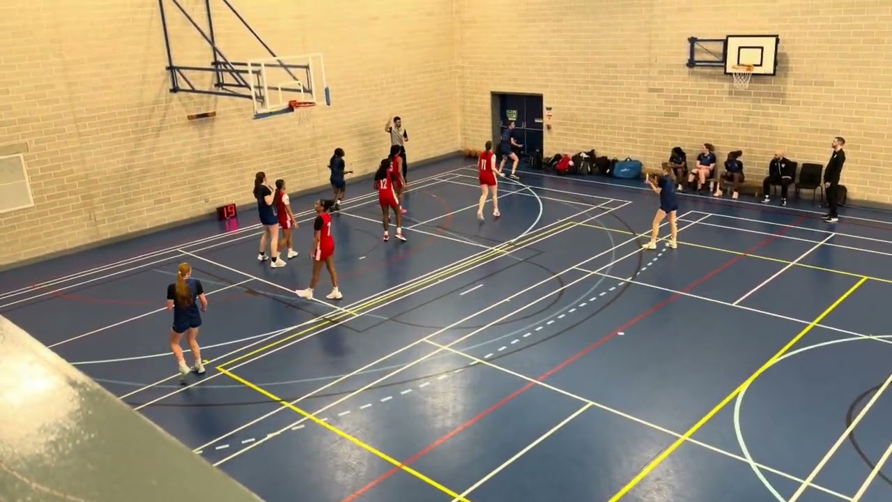 WEABL North BMET Rockets v Manchester Mystics 