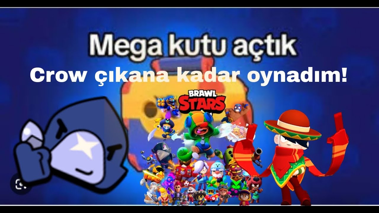 Crow Çıkana kadar oynadım (Ziggy çıktı)