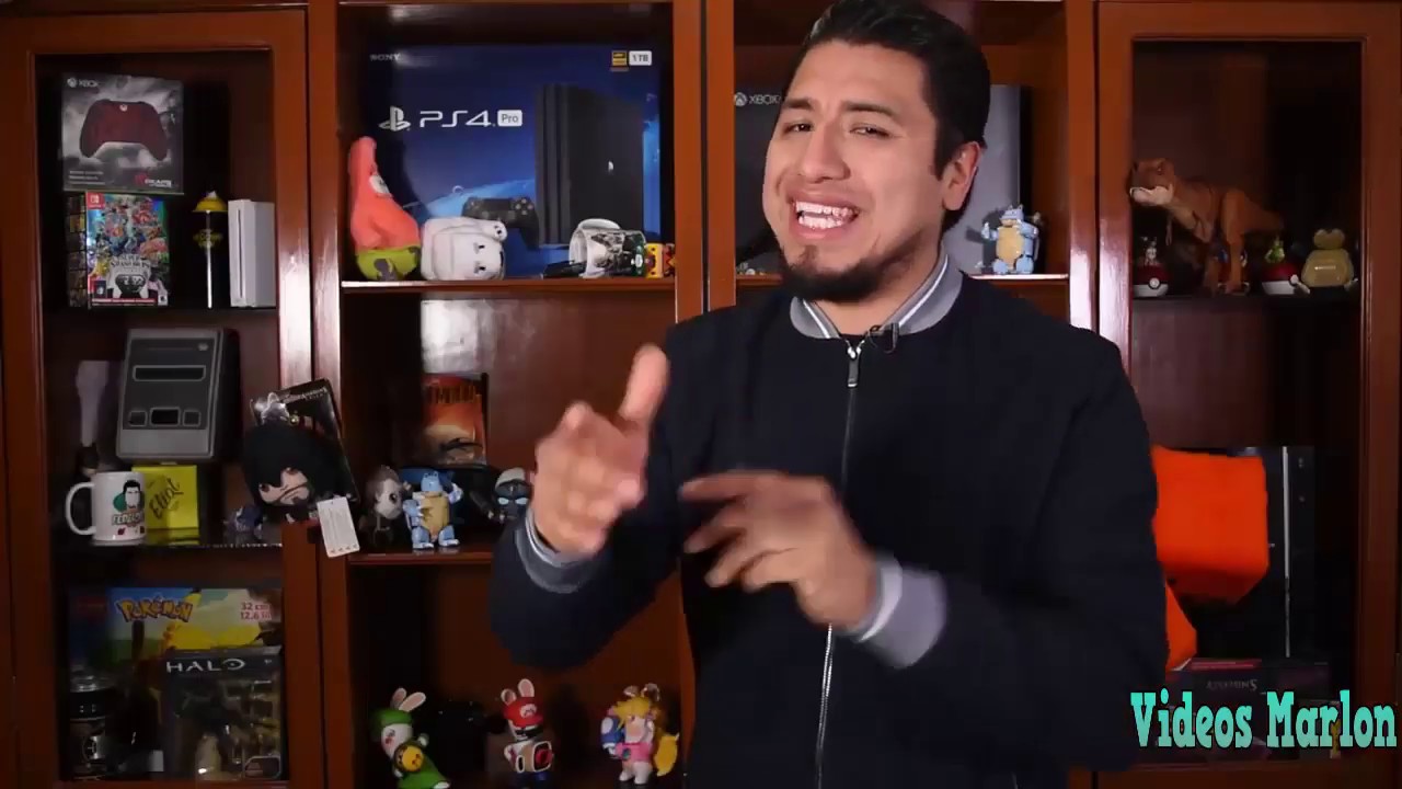 Fedelobo recopilación - señor del bigote parte 3 - todas las participaciones