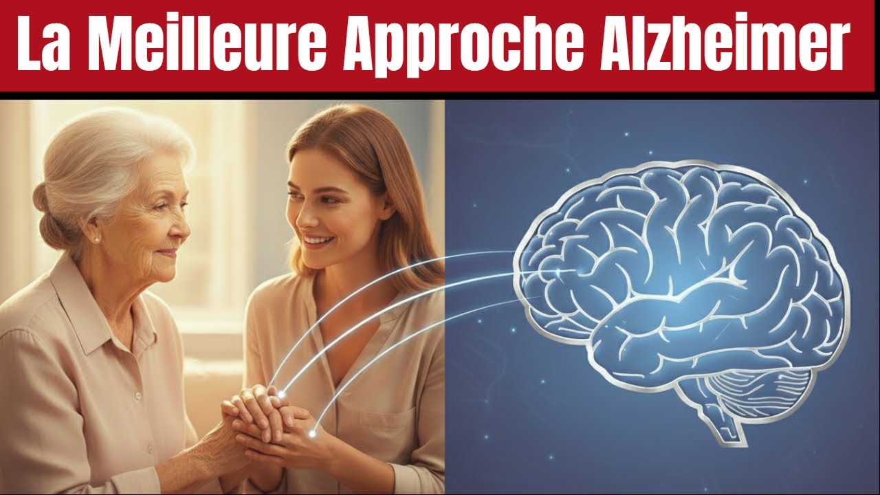Comment agir avec une personne atteinte d’Alzheimer : le pouvoir du regard