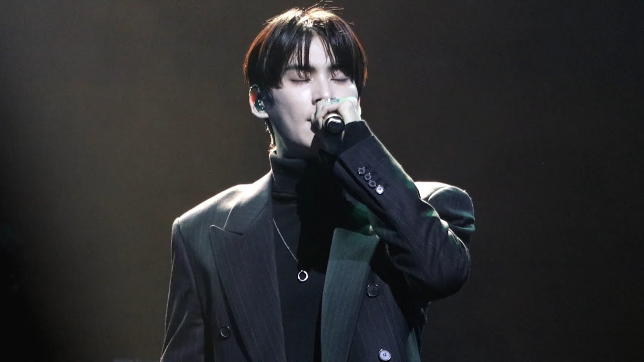 [SF9 유태양] 251227 WONDERLAND FESTIVAL2025 | 골고다 (뮤지컬 벤허)