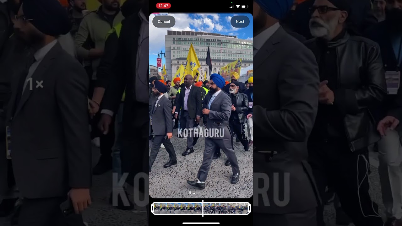 Gurparwant singh pannu #khalistani #khalistanreferendum