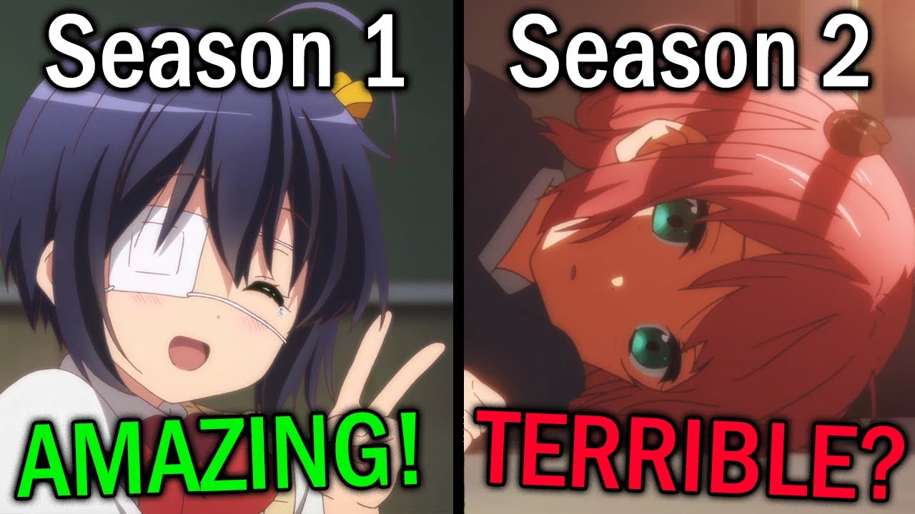 Stop Picking on Season 2 of Love, Chunibyo, and Other Delusions