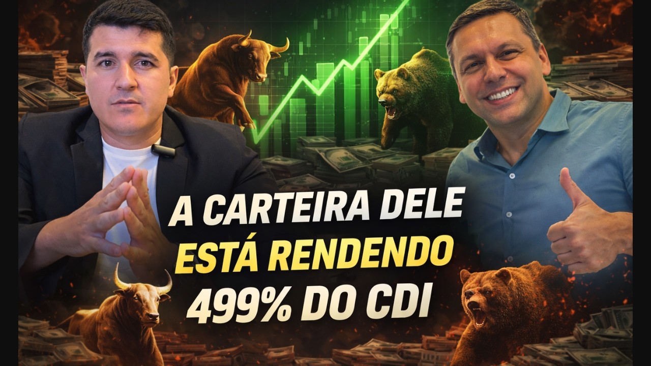 LONG & SHORT | COMO É INVESTIR EM LONG & SHORT? VALE A PENA?