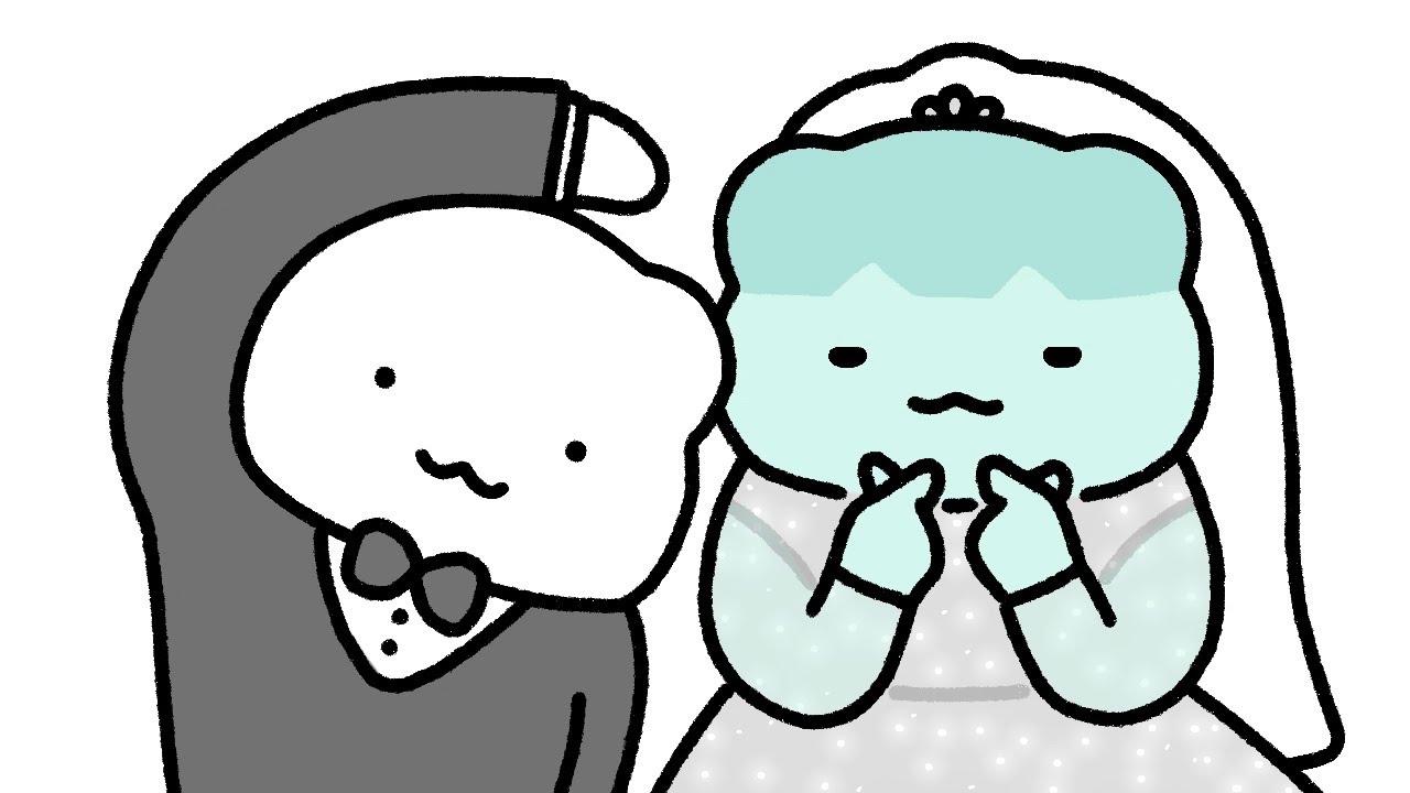 안 맞는 결혼준비