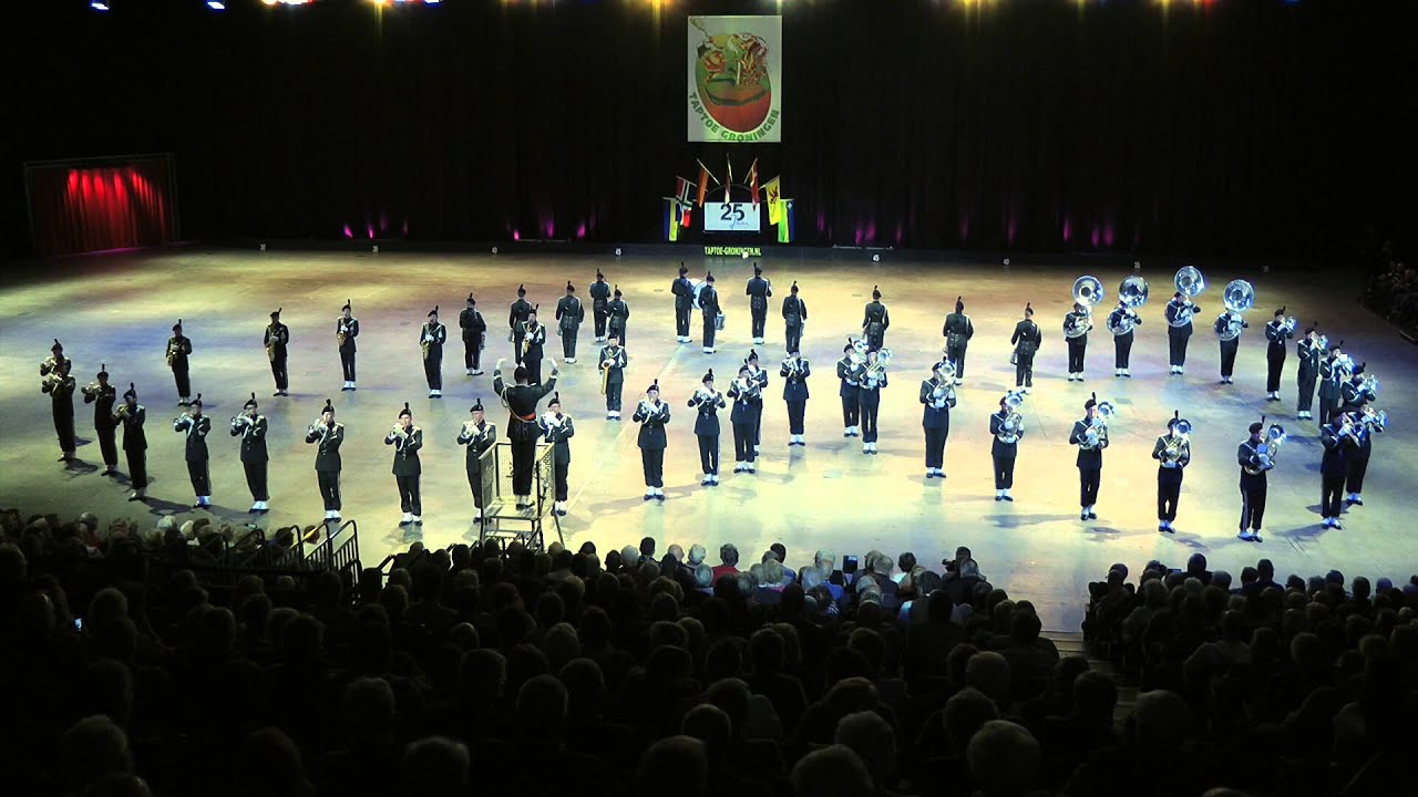 Taptoe Groningen 2015