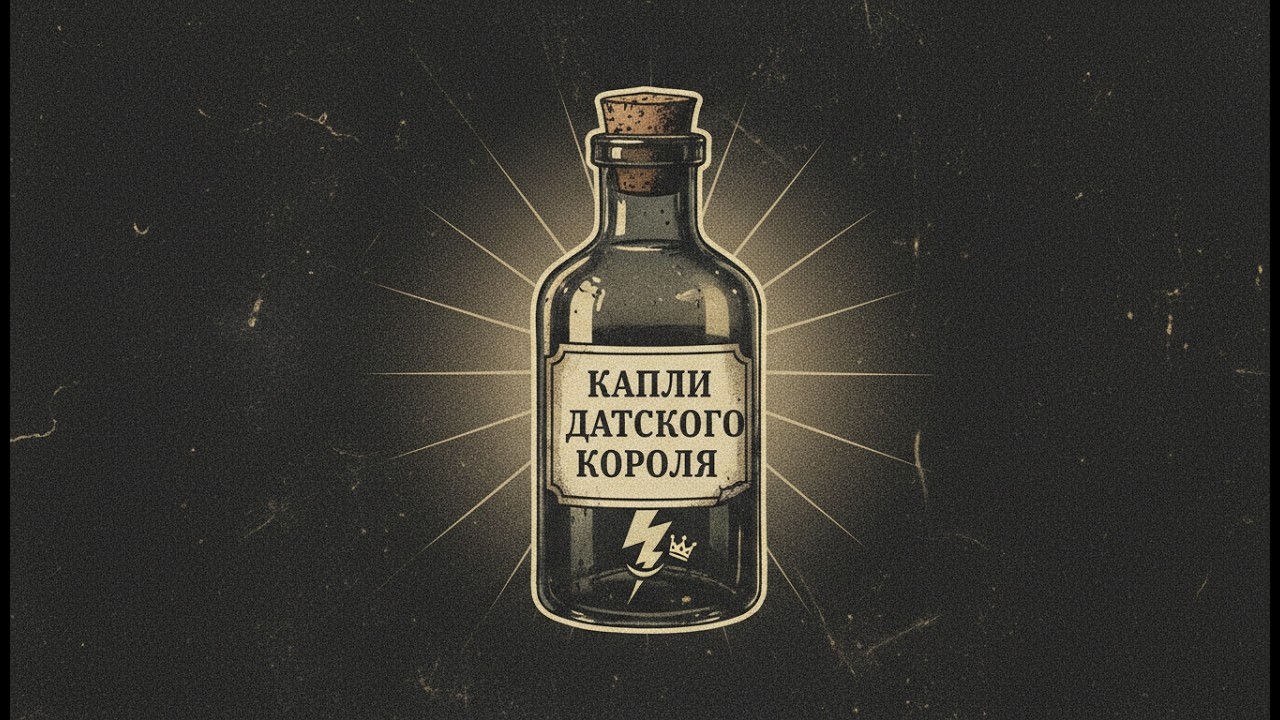 Б.Окуджава - Капли Датского короля, (Cover AI), 2026