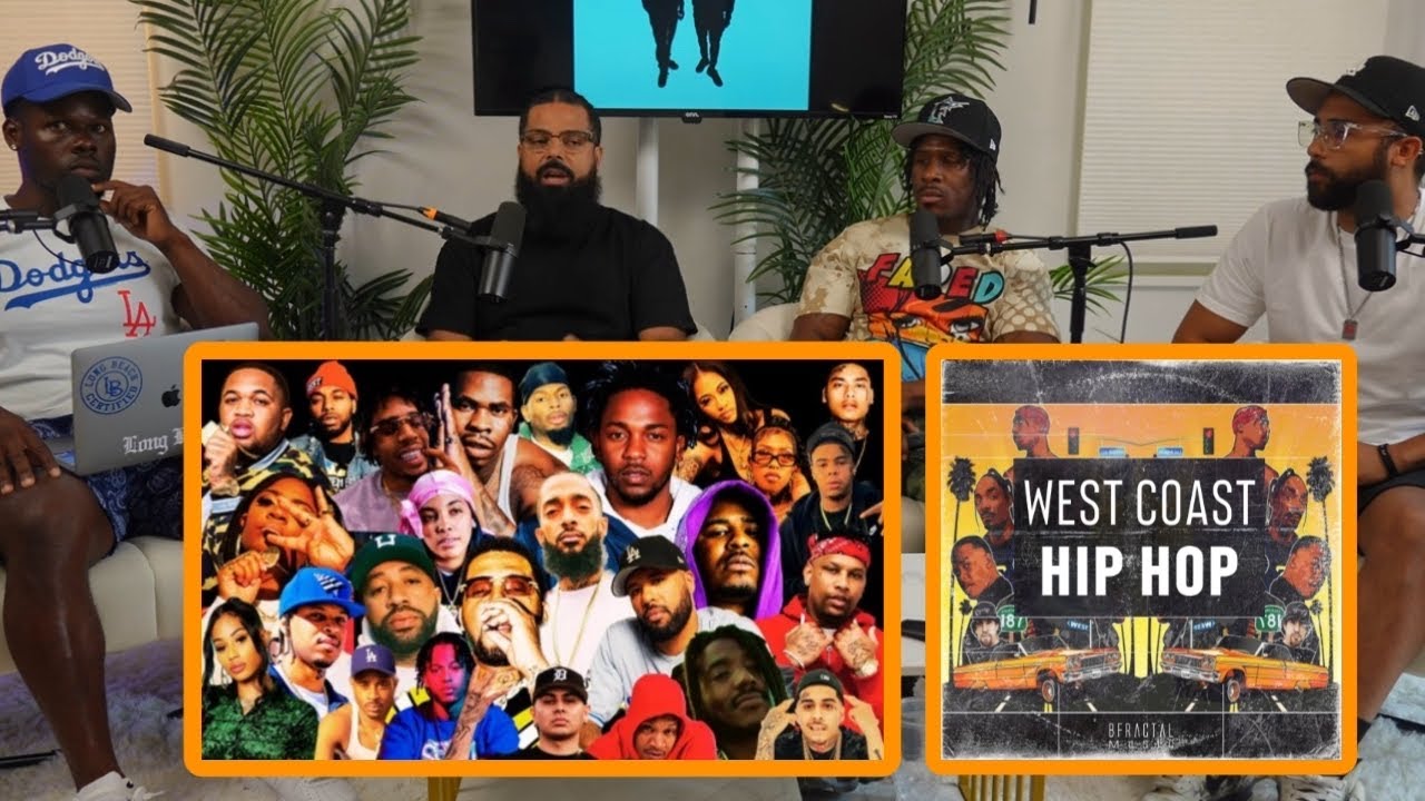Did West Coast rappers drop the ball? Kendrick Opened the Door, Why No One Followed