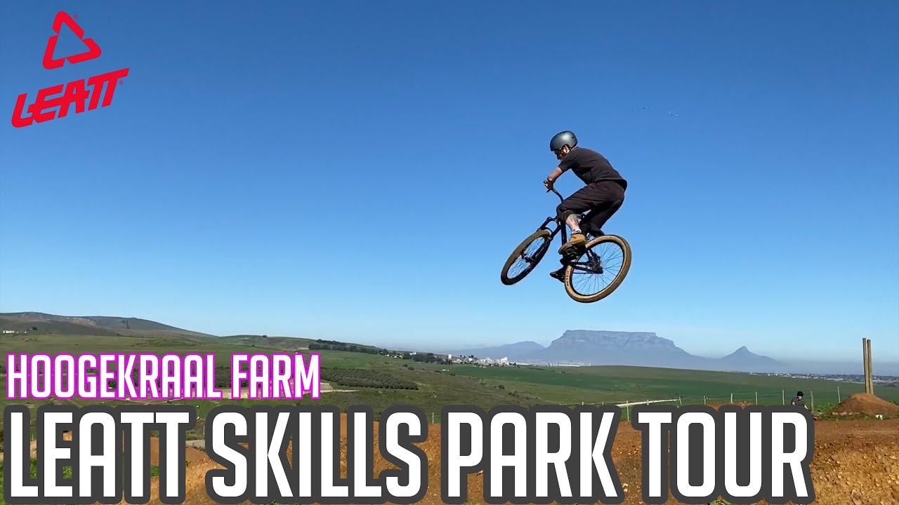 THE BEST WAY TO SHARPEN YOUR MTB SKILLS!!