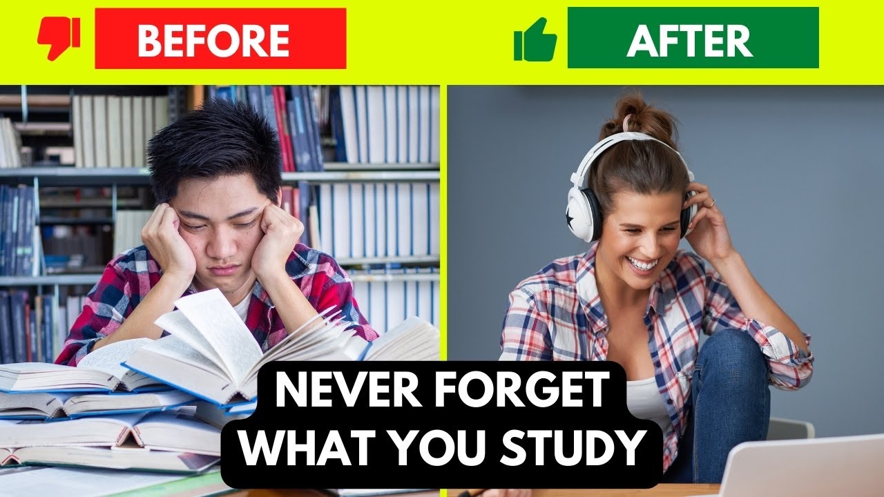 How To Remember Everything You Study