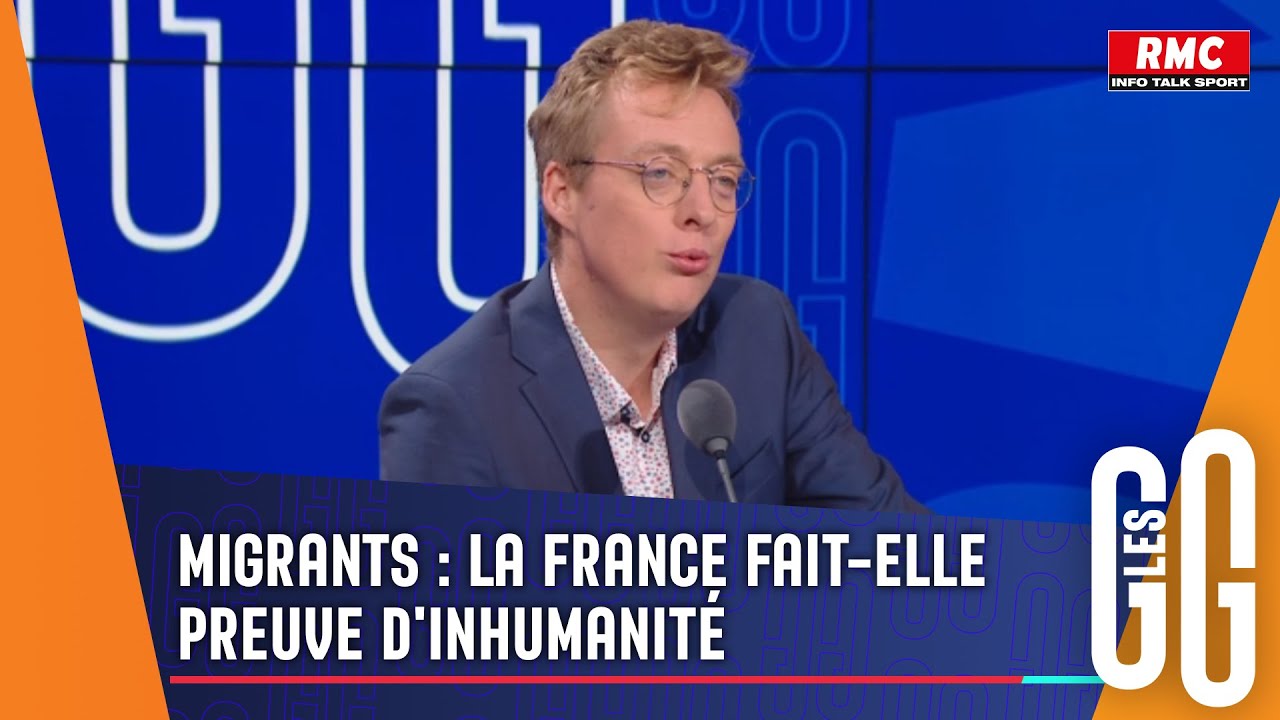 Migrants - France : 
