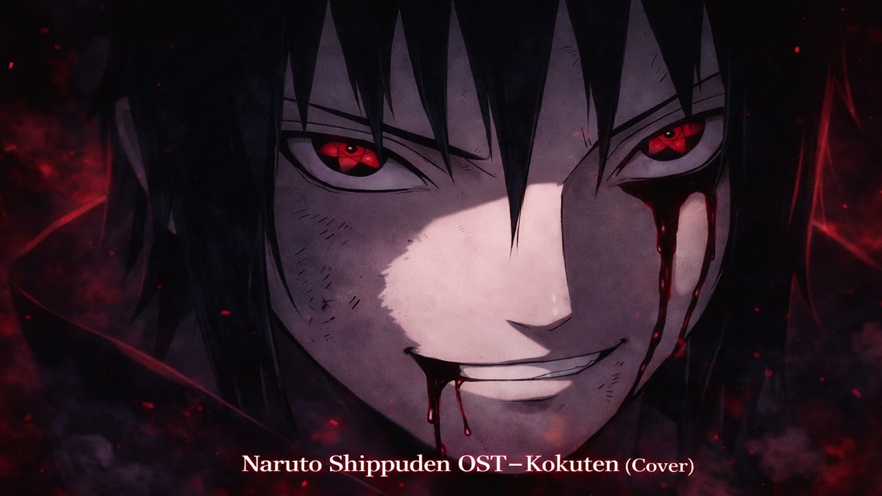 Kokuten (Naruto Shippuden OST) – Cover