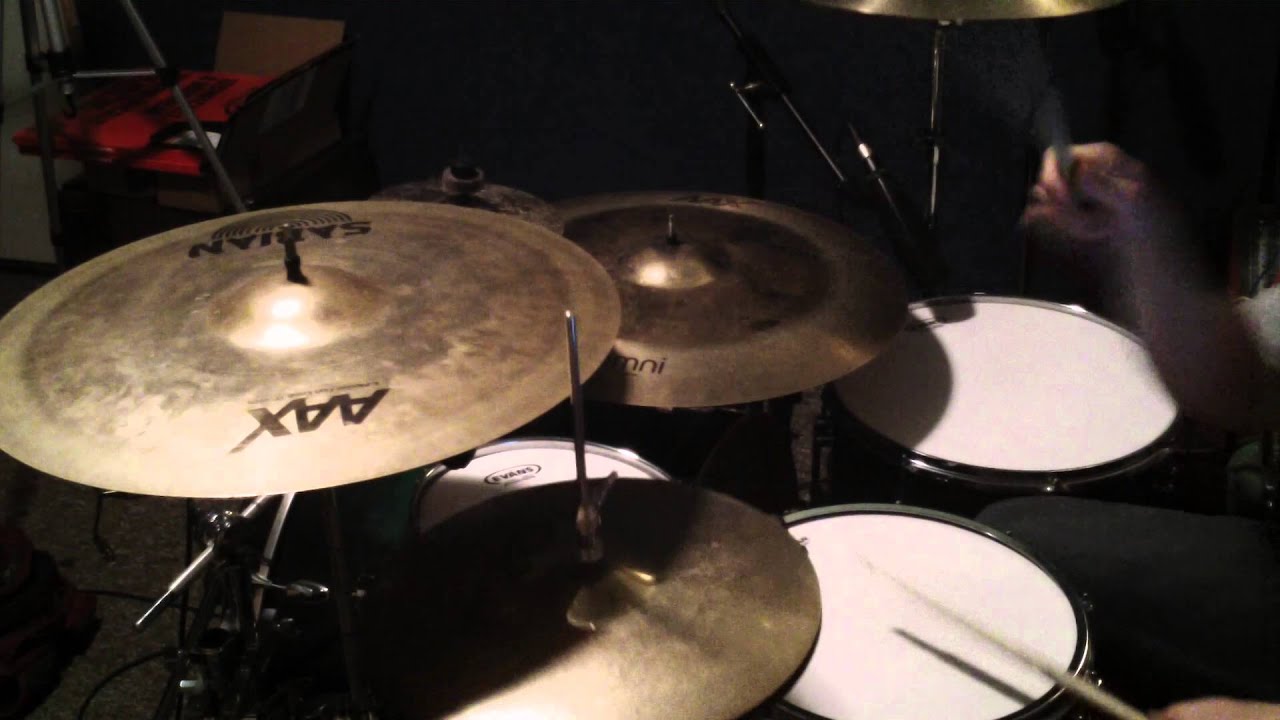 Michael Jackson - Will You Be There full [Drum Cover]