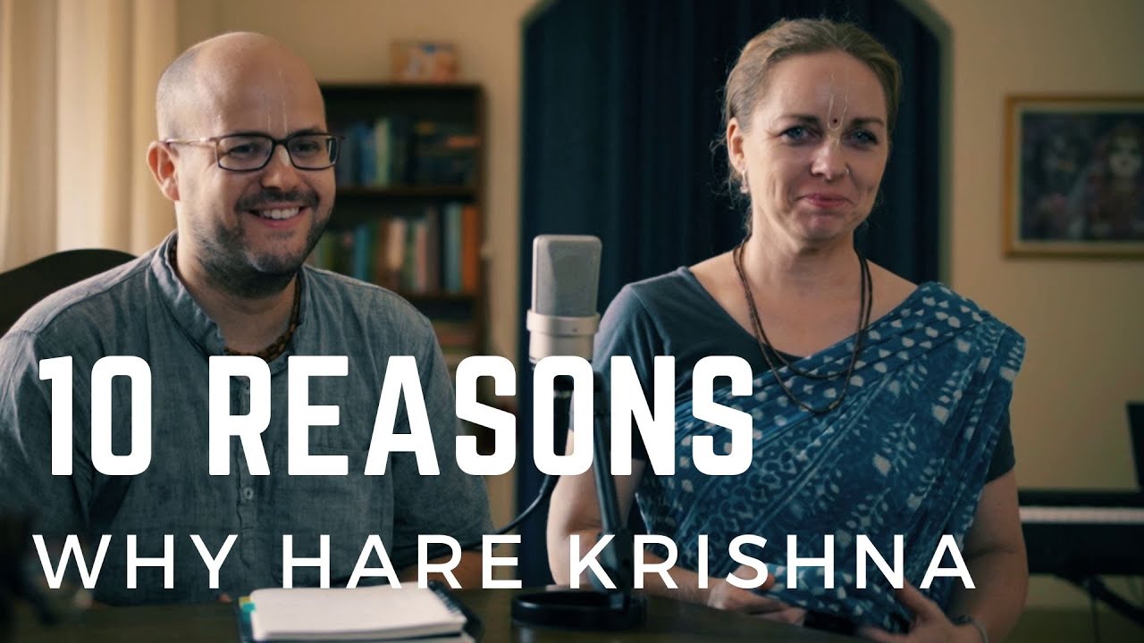 10 reasons why we love being Hare Krishna