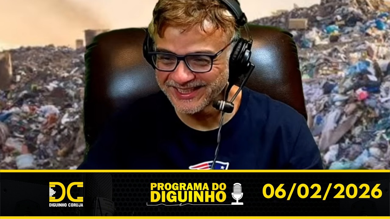 Programa do Diguinho   -  06/02/2026 #1