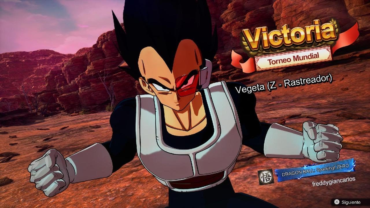 DRAGON BALL: Sparking! ZERO_MODO TORNEO MODO ULTRA CON PERSONAJES ALEATORIOS // de chill 😎