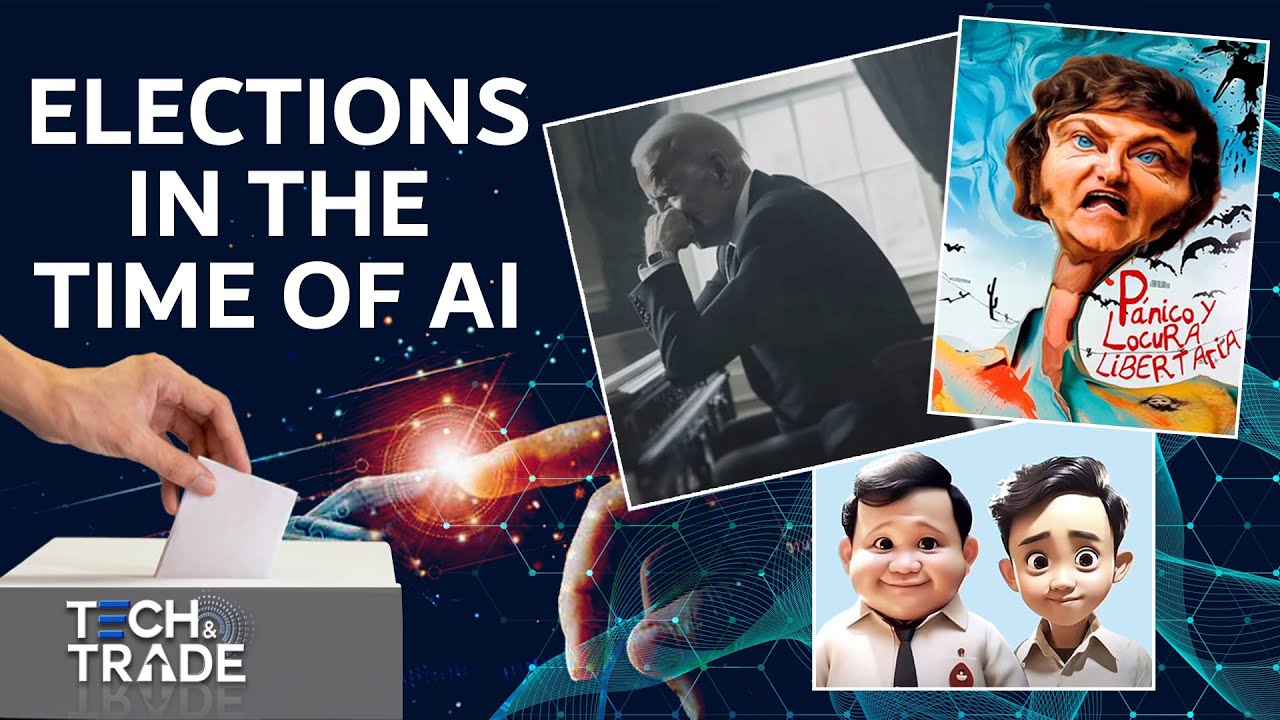 AI Elections: Voting in the Era of Deepfakes and Disinformation | Firstpost Tech & Trade